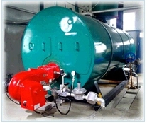 WNS系列臥式燃氣蒸汽鍋爐_鑄造爐窯熱處理欄目