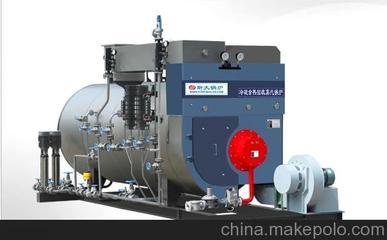 變頻式冷凝余熱回收蒸汽鍋爐 常州德地熱能科技的高效能源解決方案