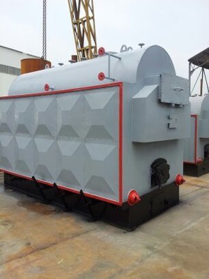 蒸汽鍋爐 類型、應用與選型指南